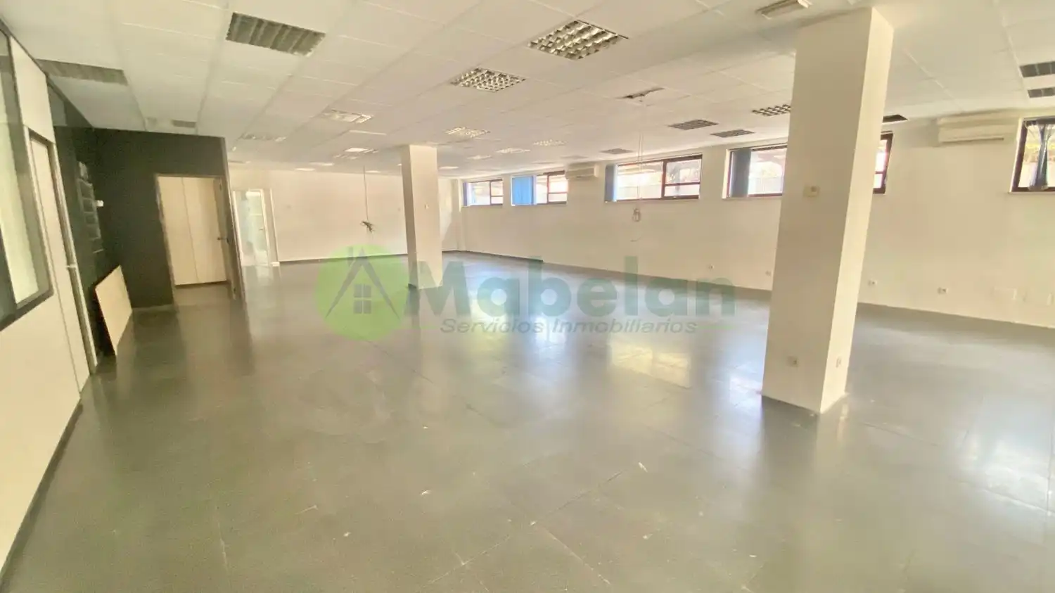 Büro zur Miete in Las Rozas de Madrid mit Heizung