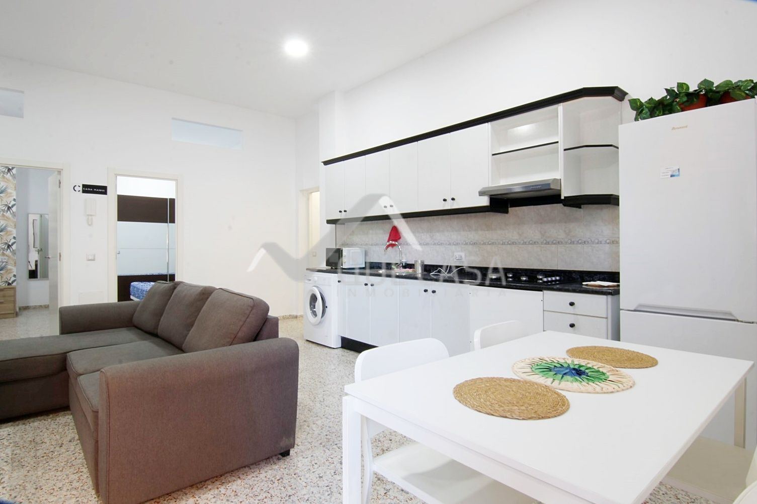 Cocina de Piso de alquiler en Santa Lucía de Tirajana