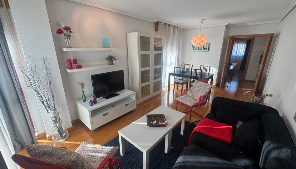 Foto 1 de Apartament de lloguer a Calle Miguel Delibes, 19d, Covaresa, Valladolid