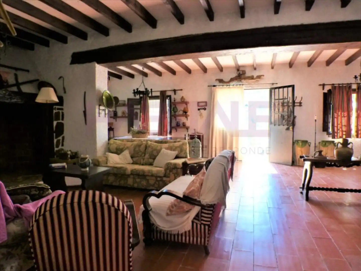 Wohnzimmer von Residential zum Verkauf in Orxeta