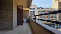 Terrace of Flat for sale in  Lleida Capital  with Air Conditioner, Heating and Balcony