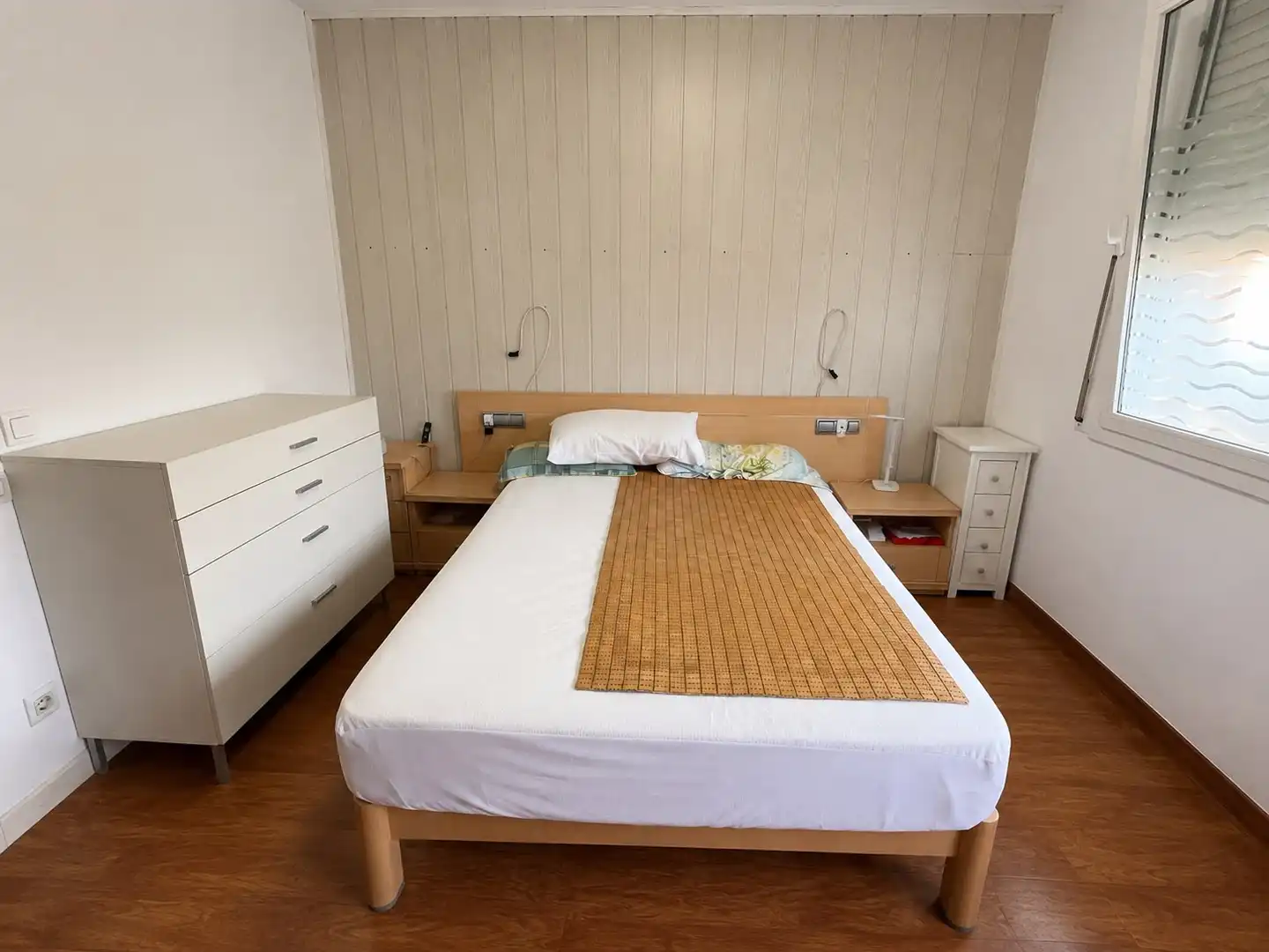 Habitación de Casa adosada en venta en Tordera con Calefacción, Jardín privado y Parquet