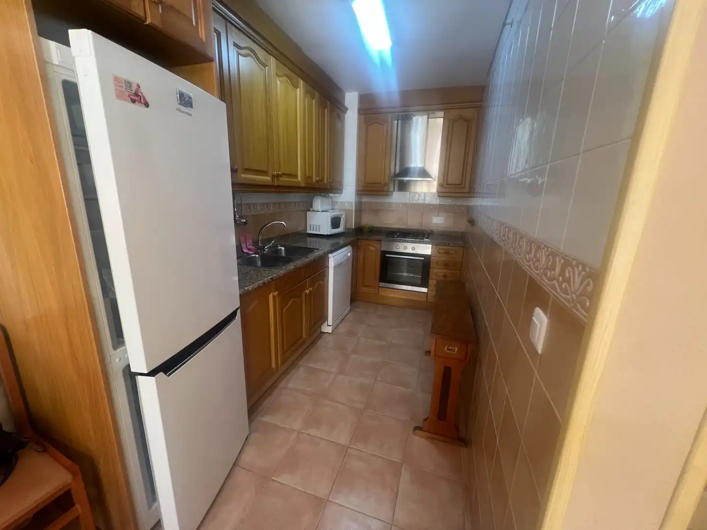 Kitchen of Detached homes for sale in Peñíscola / Peníscola  with Heating, Private garden and Terrace