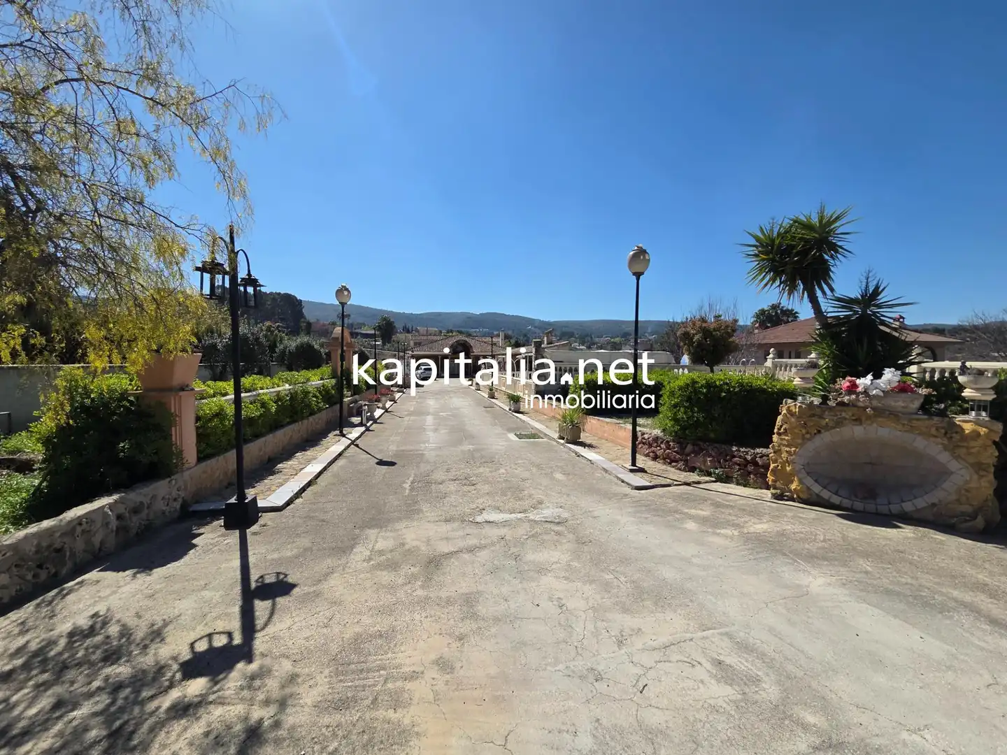 Houses for sale in Ontinyent  with Air Conditioner, Private garden and Terrace