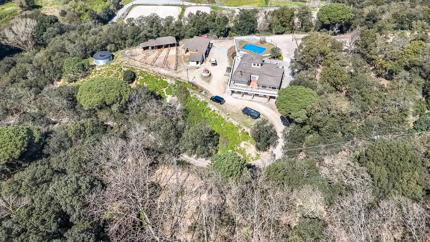Country house for sale in Cardedeu  with Heating, Terrace and Swimming Pool