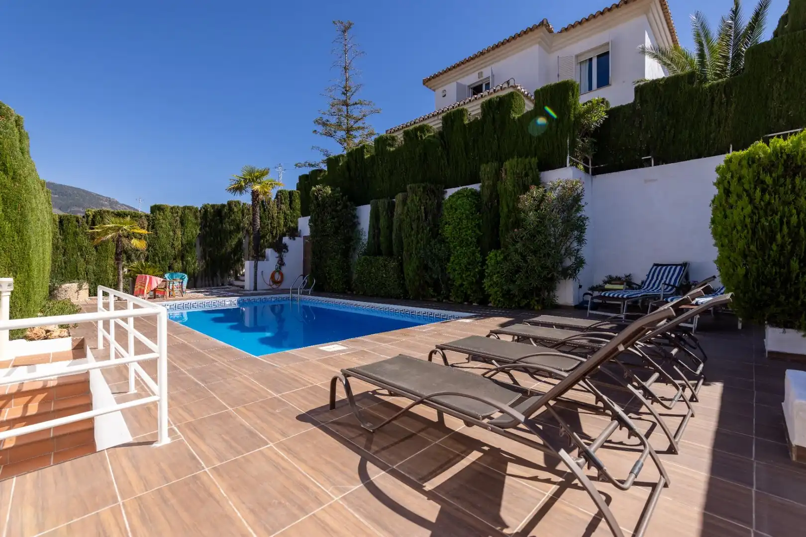 Villa mit Terrasse zum Verkauf in Barrio de la Vega, imagen 29