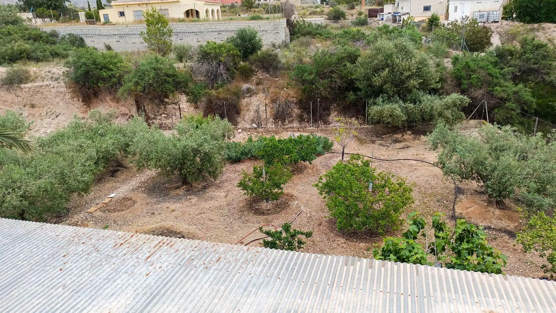 Casa o xalet en venda en Albatera amb Aire condicionat, Jardí privat i Traster