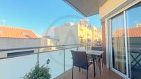 Balcony of Flat for sale in Terrassa  with Air Conditioner, Heating and Balcony