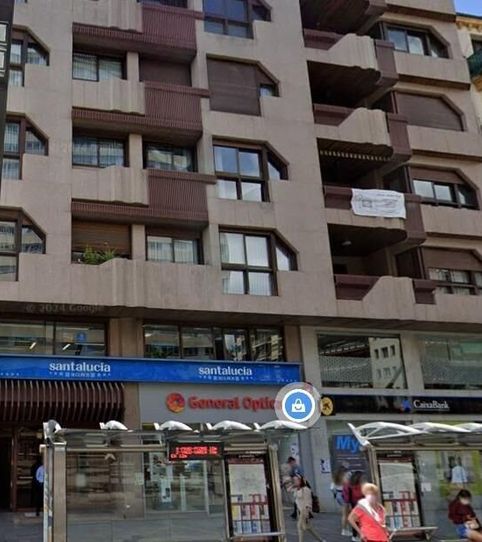 Foto 2 de Oficina en venta en Calle Gran Vía, Gran Via, Logroño