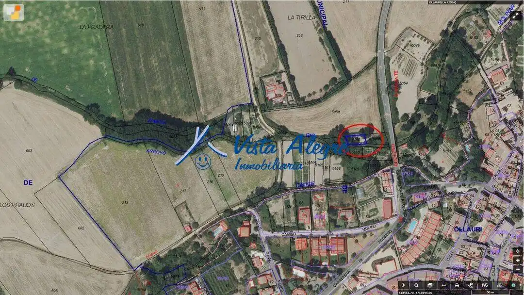 Lands and plots for sale in Ollauri, imagen 3