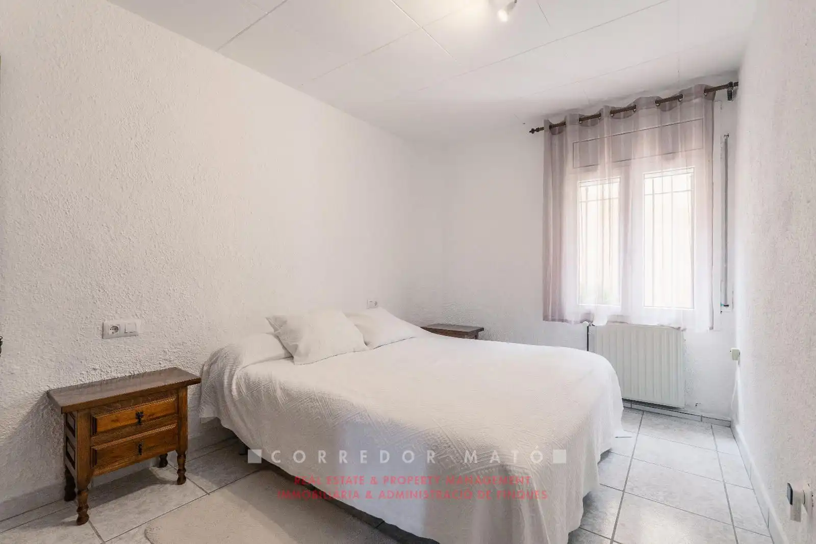 Bedroom of Houses for sale in Pals  with Air Conditioner, Heating and Private garden