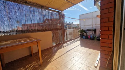 Foto 5 de Ático en venta en Les Roquetes, Barcelona Capital