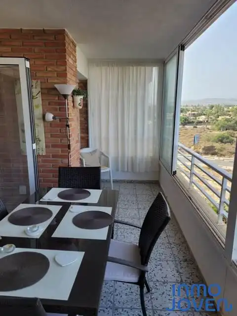 Apartamento de alquiler en Avenida Jaime I el Conquistador, 88, Playa Muchavista