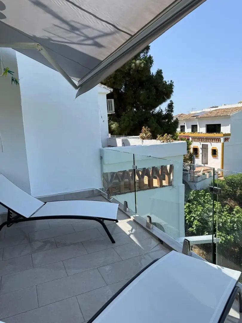 Reihenhaus zur Miete in Calahonda, imagen 23