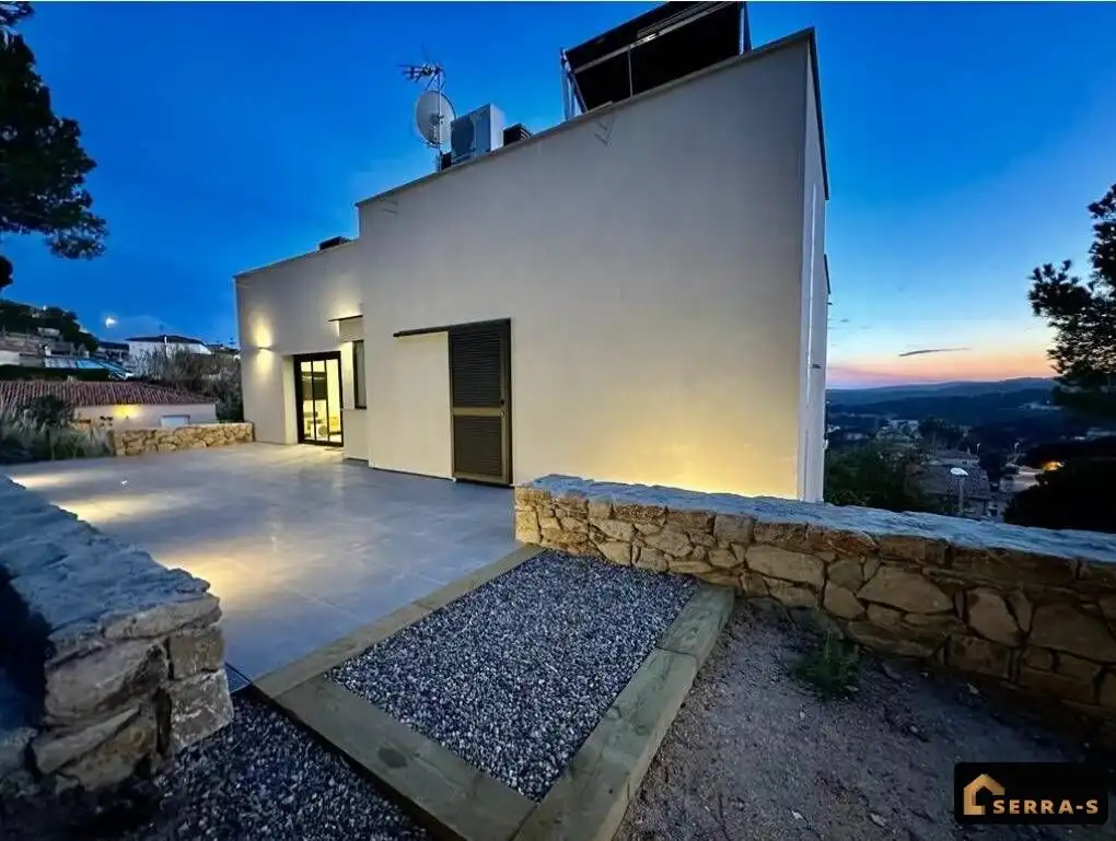 Xalet amb piscina en venda a Lloret Verd - Els Pinars, imagen 5