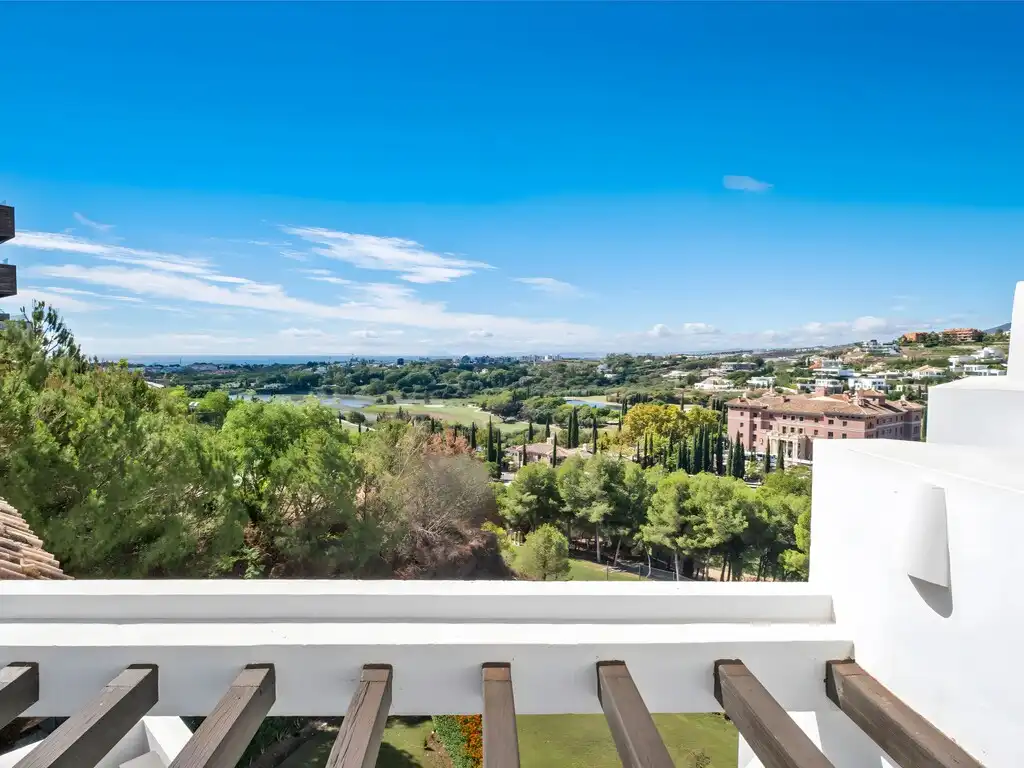 Dúplex con piscina en venta en Los Flamingos, imagen 8