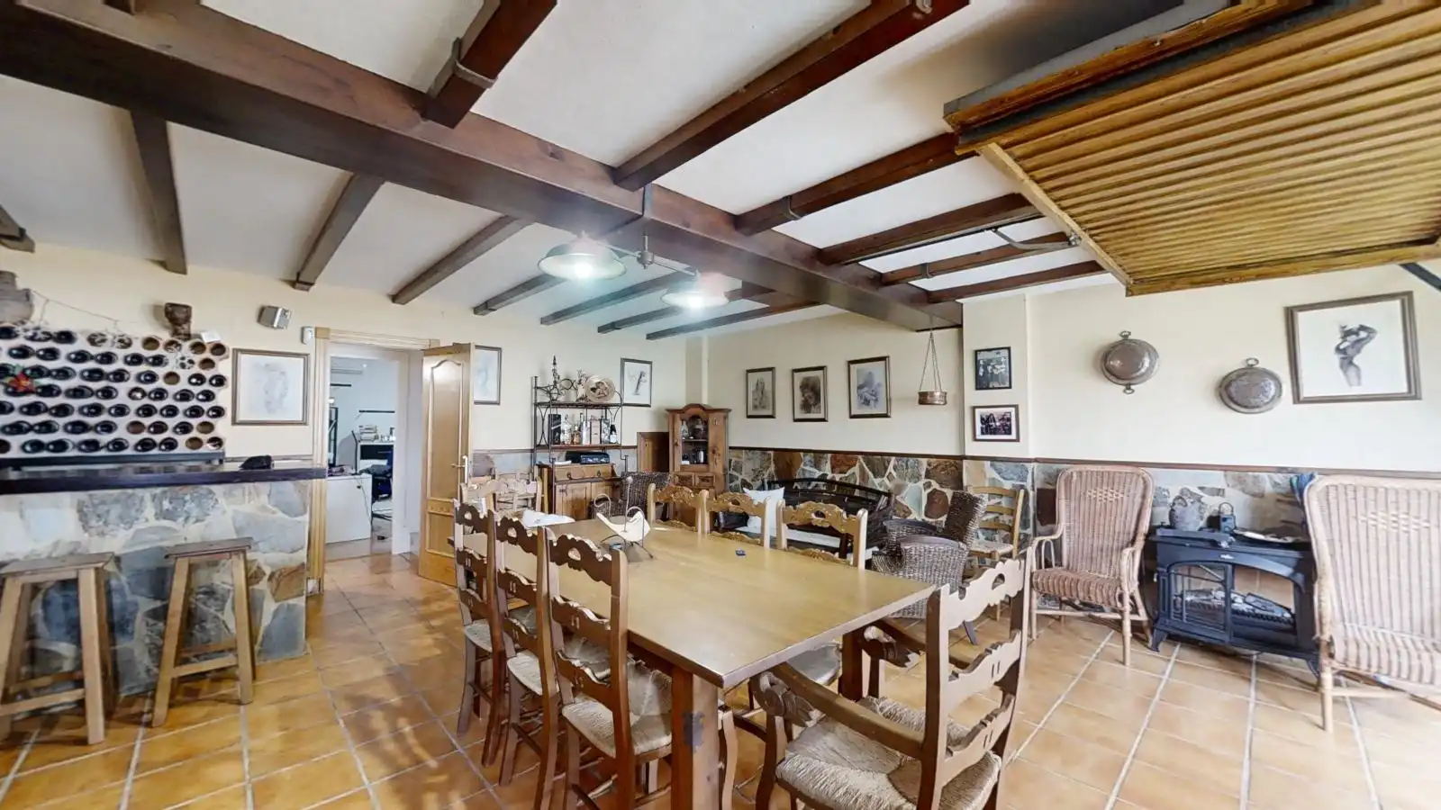 Wohnung mit Terrasse zum Verkauf in Capellanía - Retamar, imagen 45