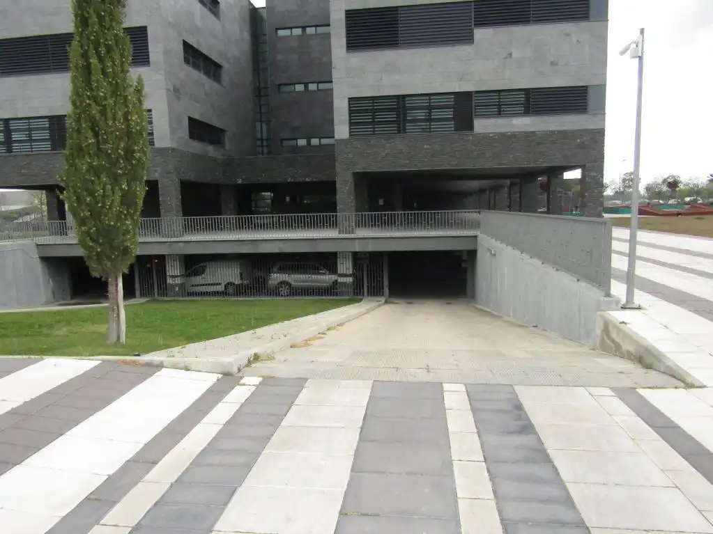 Exterior view of Garage for sale in Getafe