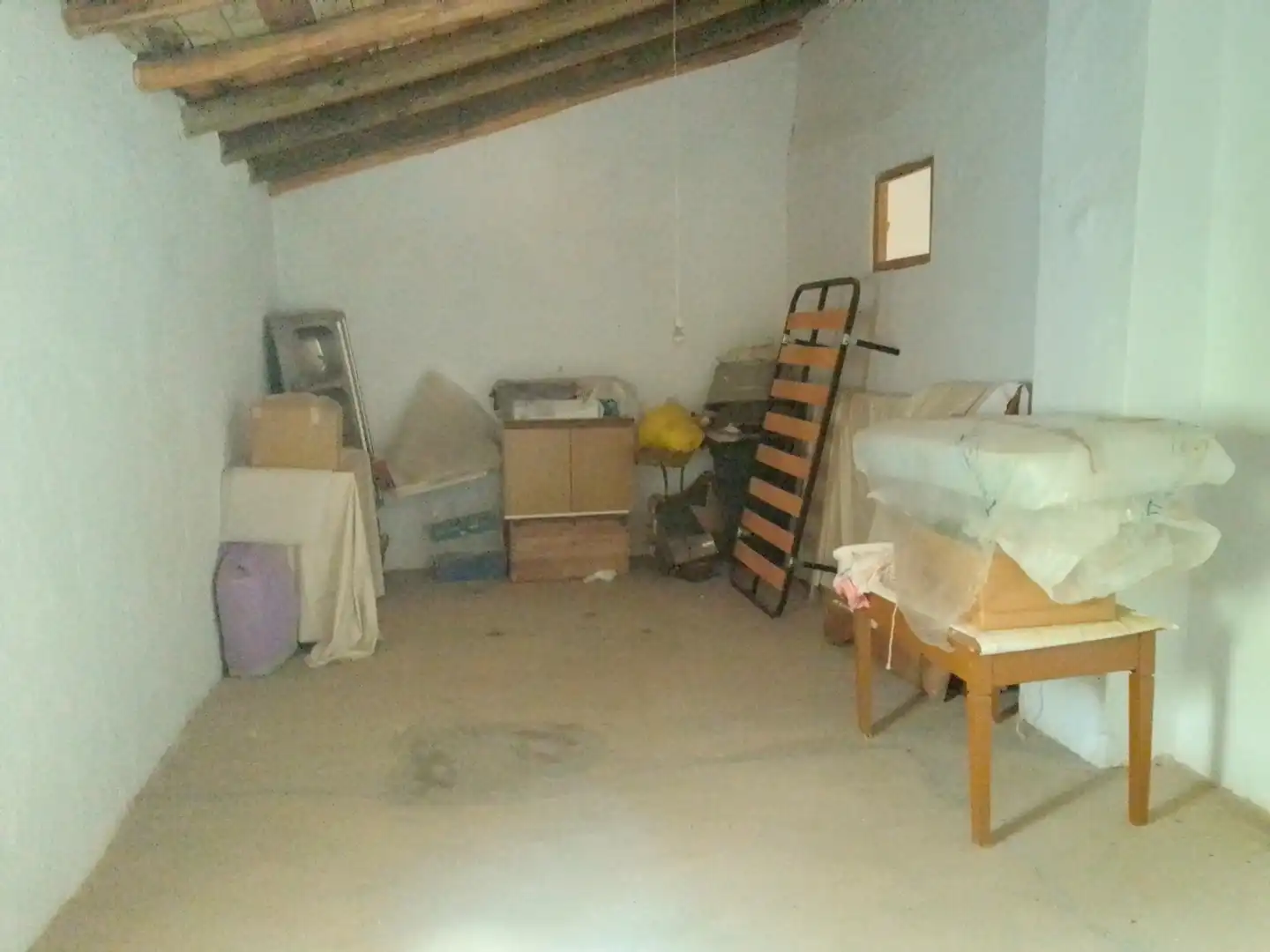 Casa rústica amb terrassa en venda a Villaluenga del Rosario, imagen 34