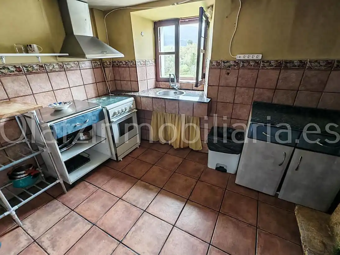 Casa o xalet en venda a Valle de Mena