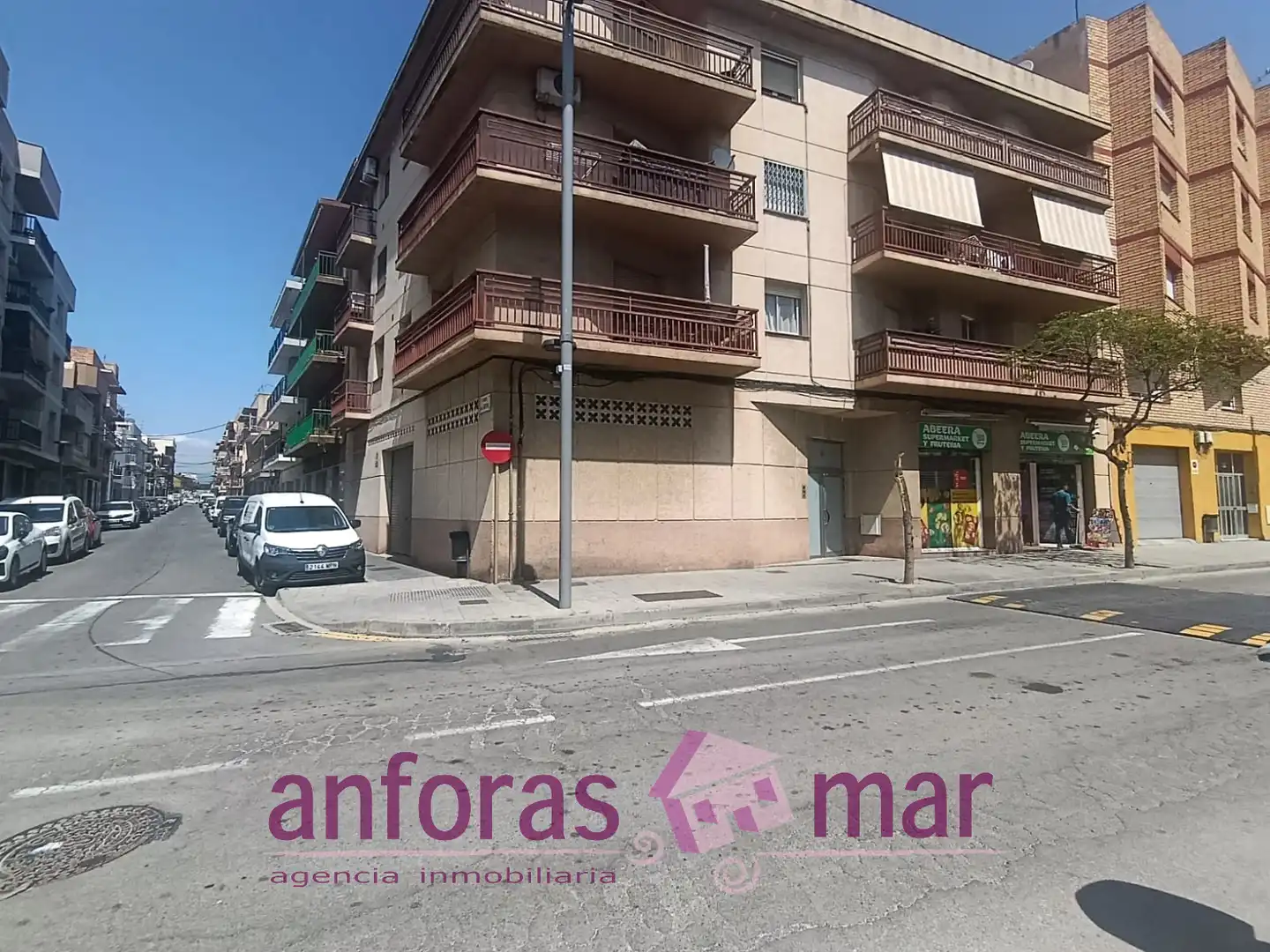 Exterior view of Garage for sale in La Canonja