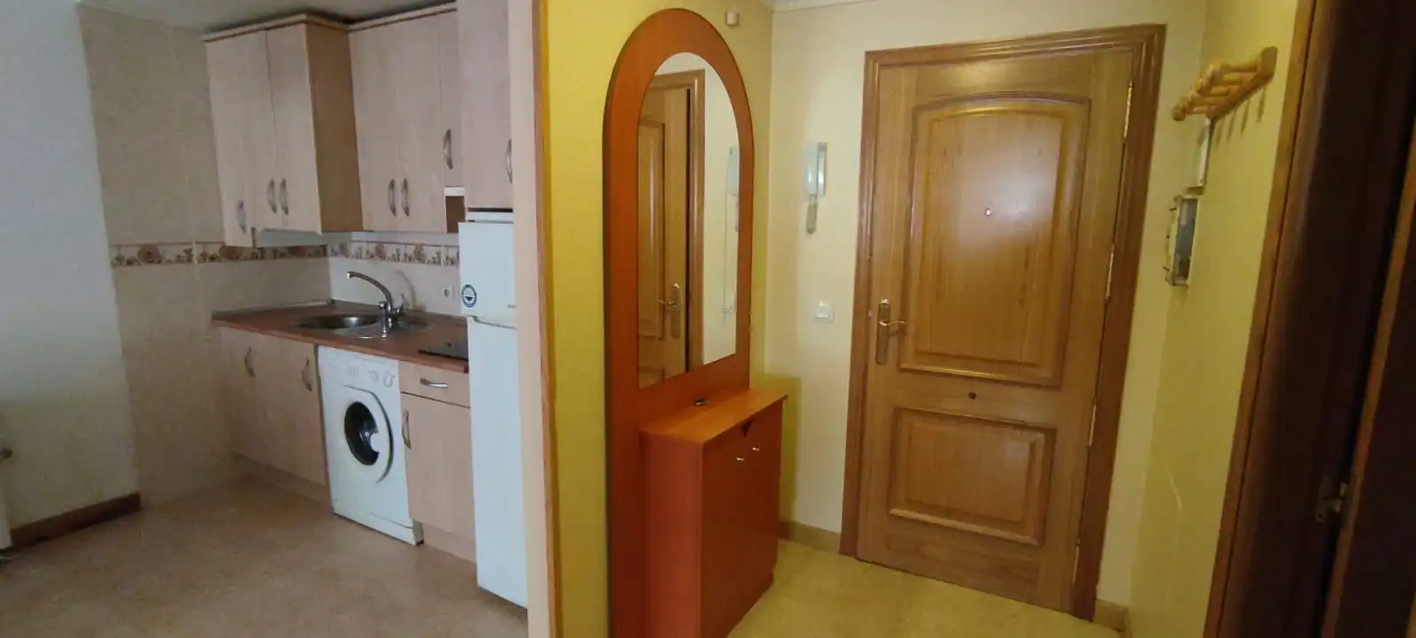 Apartament en venda en Castellanos de Moriscos amb Moblat