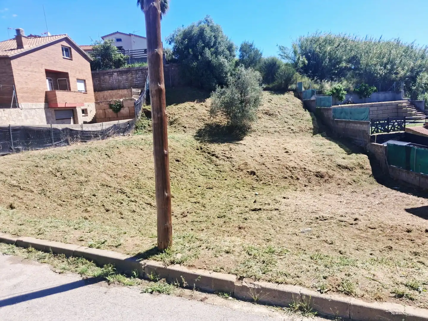 Terreno residencial en venta en Piera