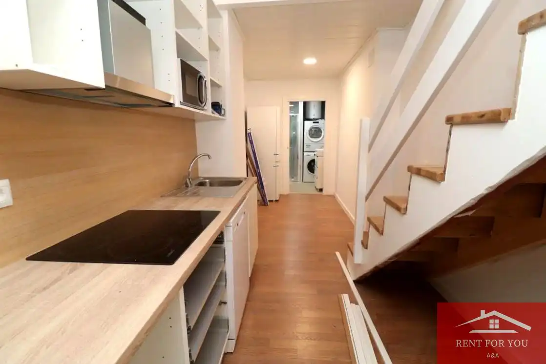 Estudio de alquiler en Centro