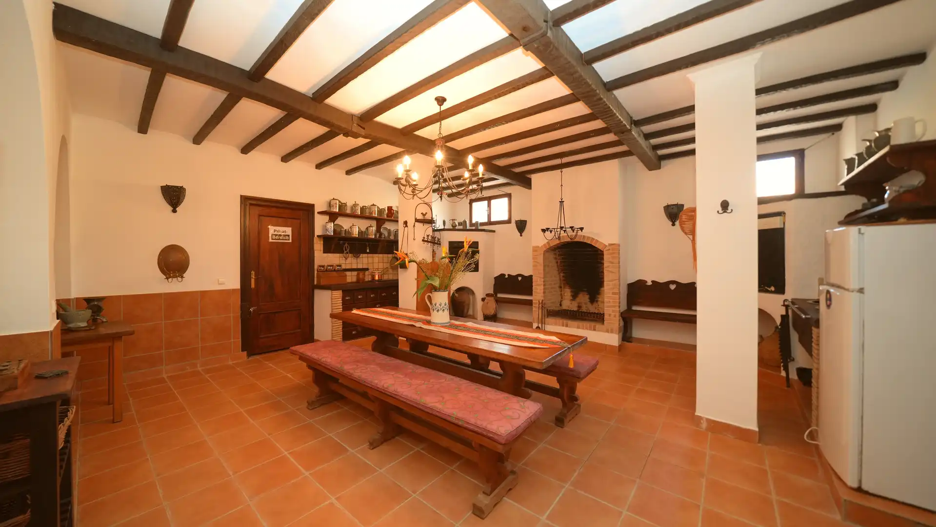 Casa rustica con piscina in vendita a El Montgó, imagen 41