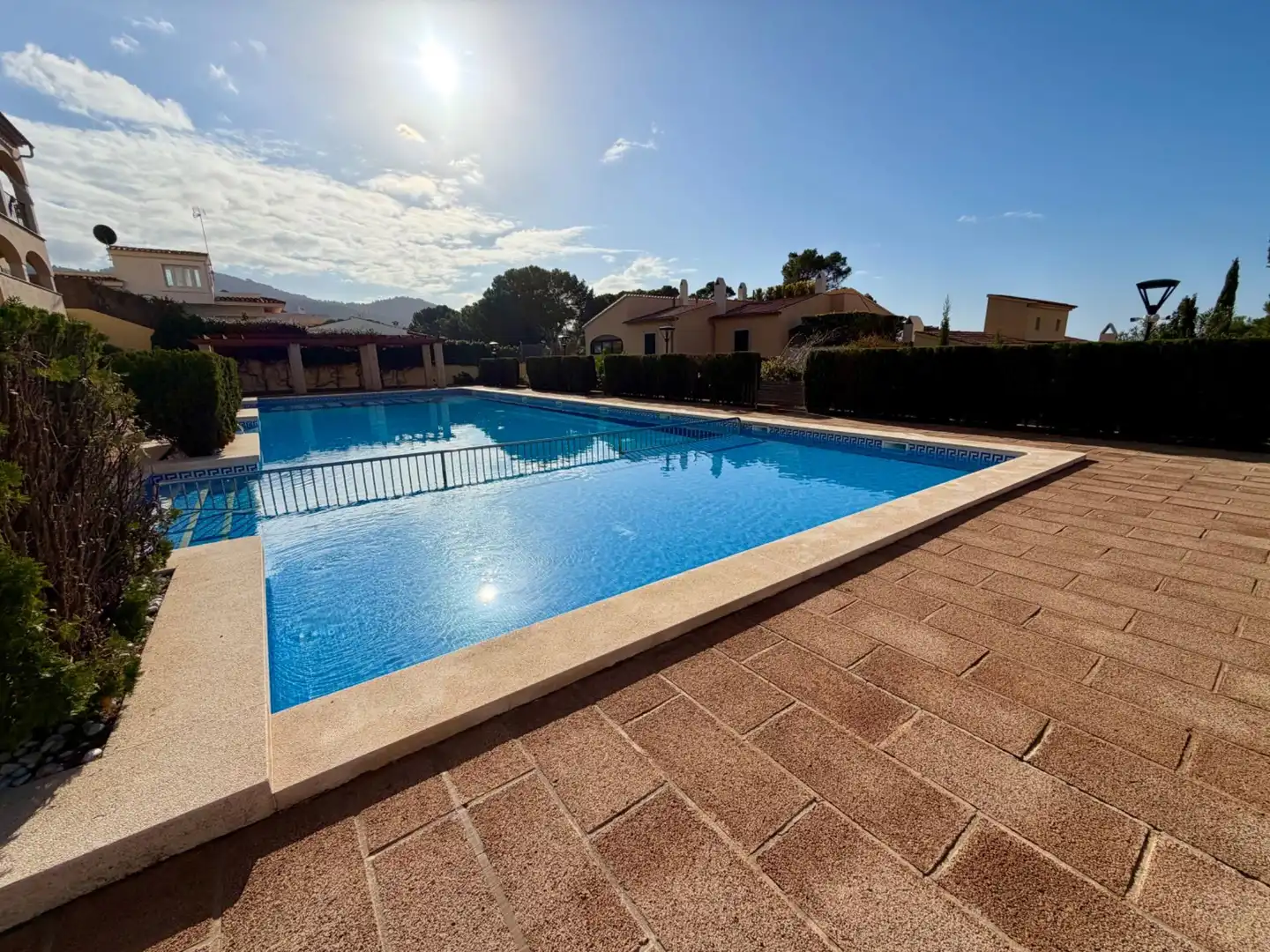 Piscina de Planta baja de alquiler en Andratx