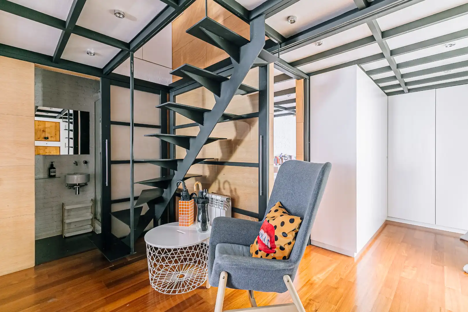 Terraza de Piso en venta en Barcelona con Aire acondicionado, Calefacción y Parquet