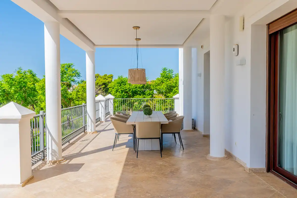Reihenhaus zum Verkauf in San Pedro de Alcántara, imagen 45
