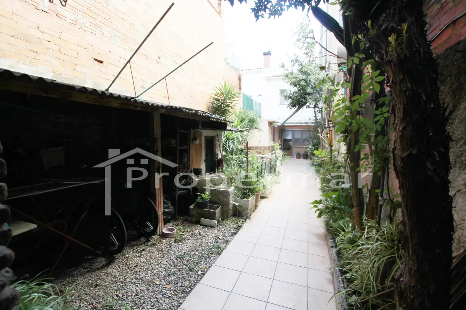 Exterior view of Detached homes for sale in Cardedeu  with Heating, Private garden and Oven