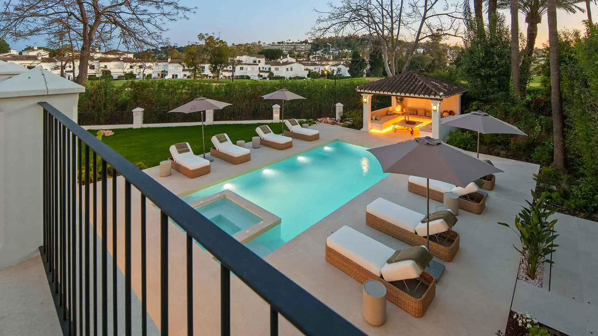 Casa con piscina in vendita a Nueva Andalucía, imagen 9