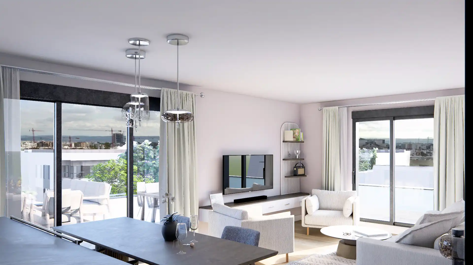 Casa adosada en venta en Camino de la Albaida, 5, Tablero Bajo - Arruzafilla