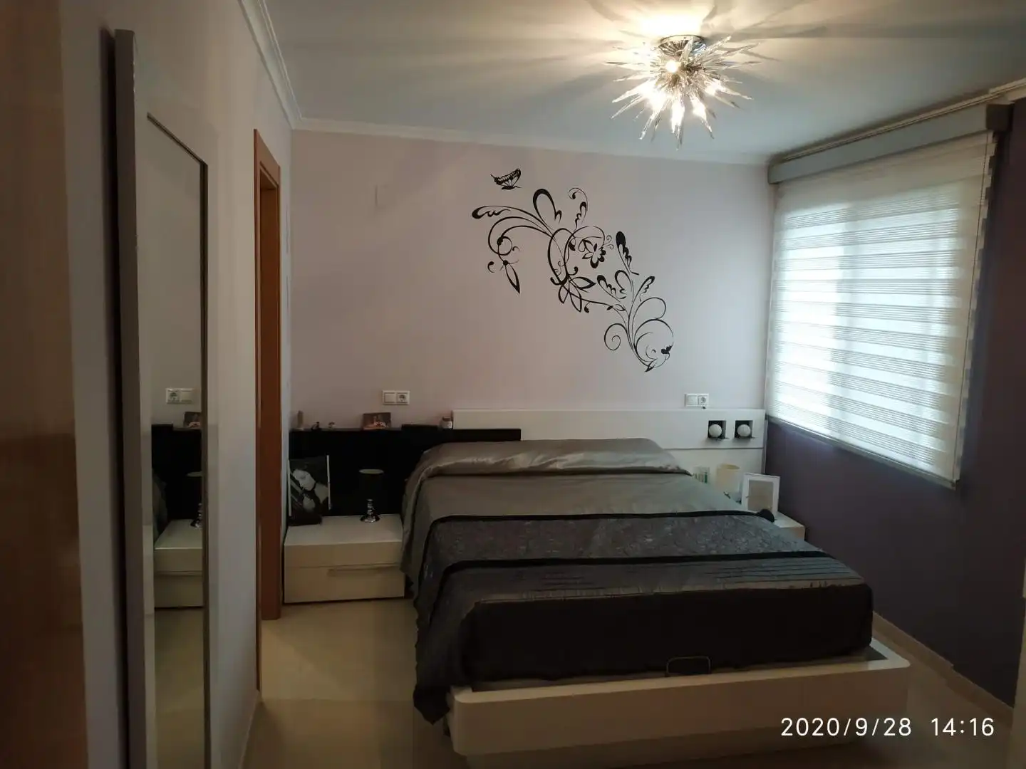 Bedroom of Apartments for sale in Sueca  with Storage room