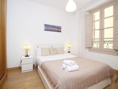 Bedroom of Flat for sale in Málaga Capital  with Air Conditioner, Heating and Furnished