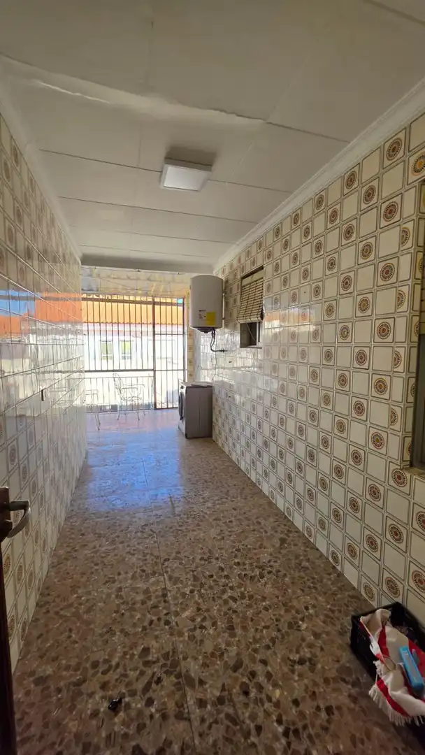 Terraza de Piso para compartir en Las Torres de Cotillas, Murcia