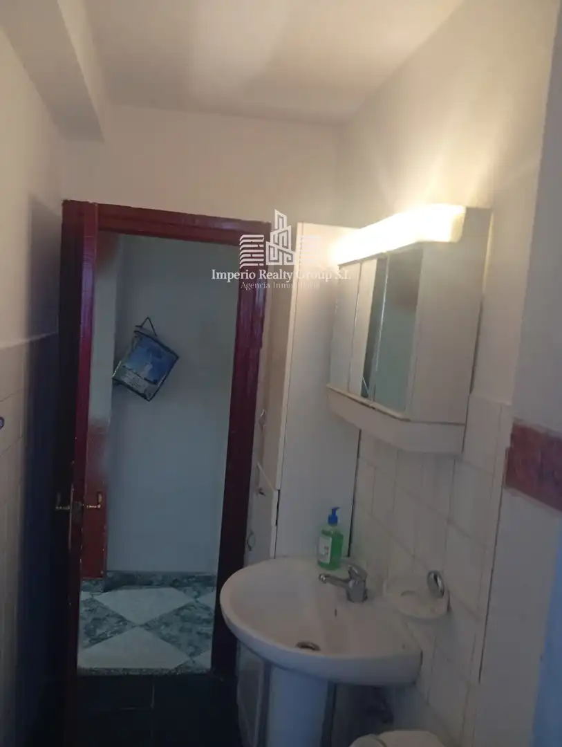 Schlafzimmer von Wohnung zum Verkauf in Avilés mit Terrasse