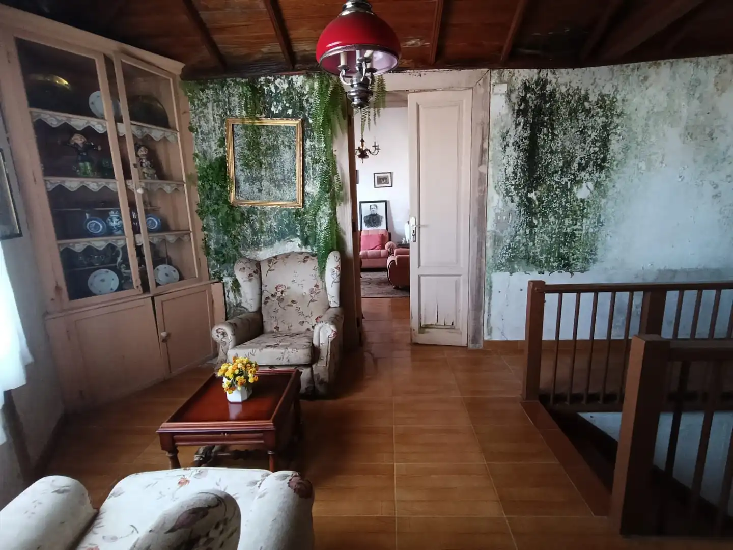 Sala de estar de Casa o chalet en venta en San Andrés y Sauces