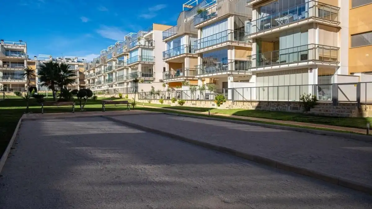 Apartament amb piscina en venda a Orihuela Costa, imagen 27