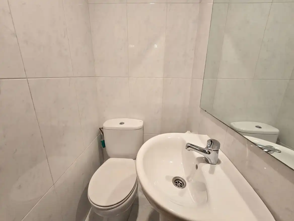 Bany de Pis en venda en Barcelona amb Aire condicionat, Calefacció i Parquet