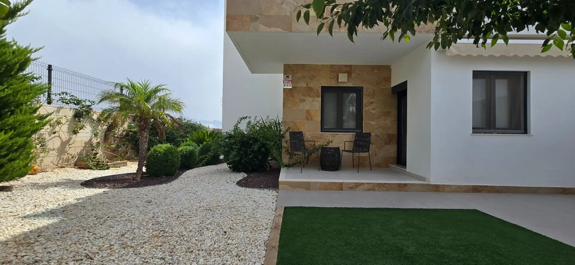 Casa a schiera con terrazza in vendita a La Alberca, imagen 2