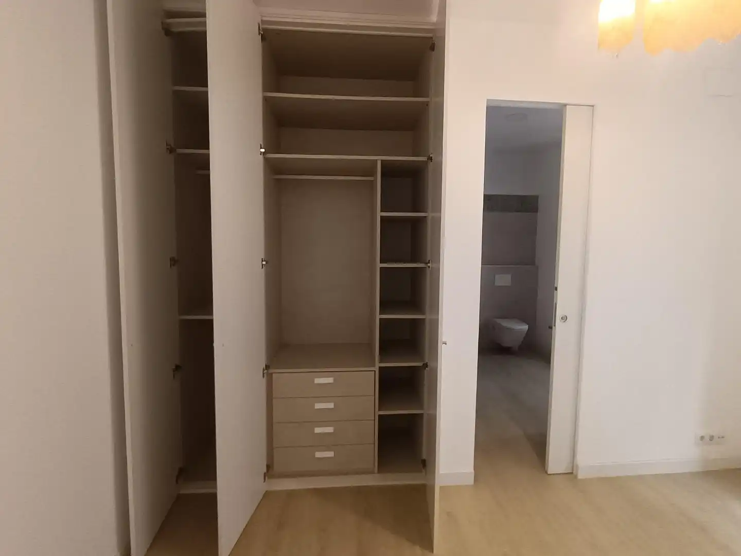 Bedroom of Flat for rent in Valladolid  with Heating