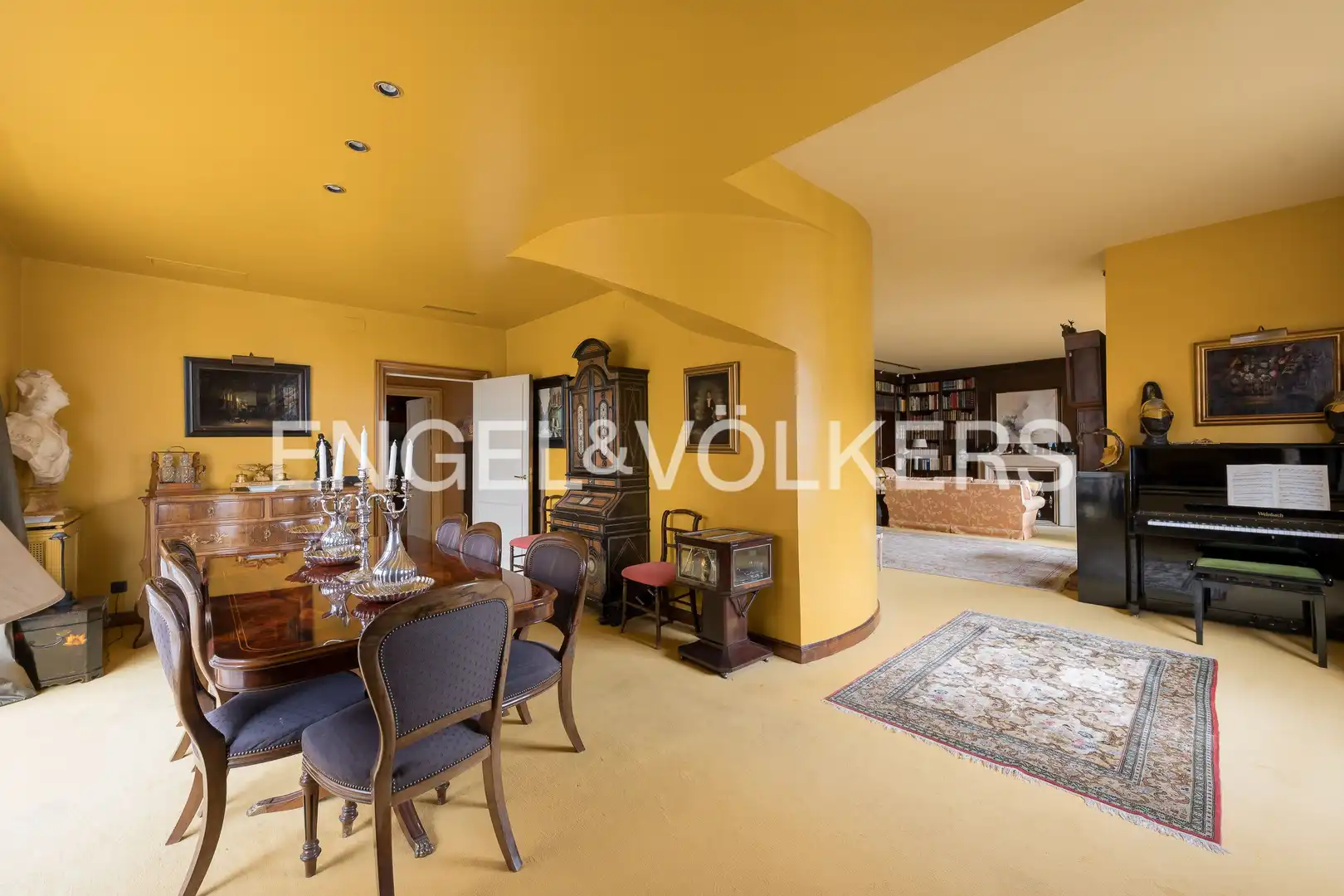 Maisonette mit Terrasse zum Verkauf in Retiro, imagen 24