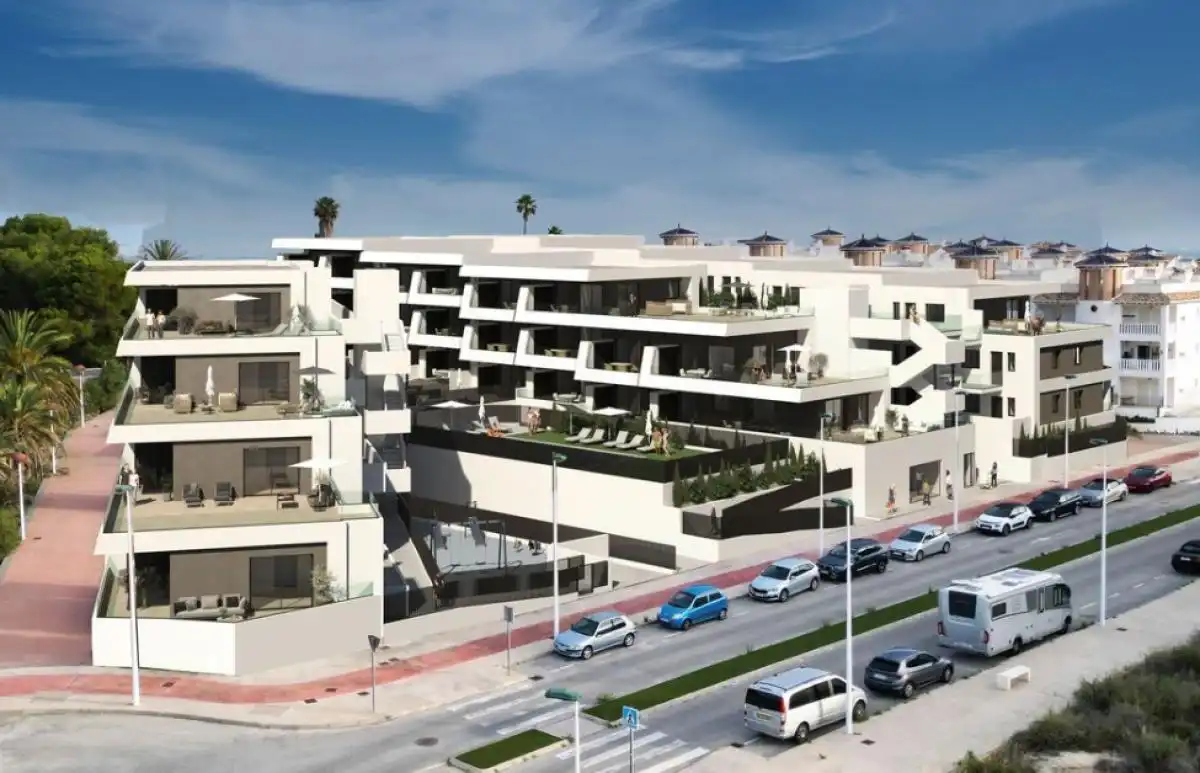 Wohnung mit Pool zum Verkauf in Muncipality of Elche, imagen 2