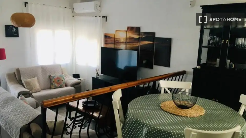 Habitació a Sierra Helada