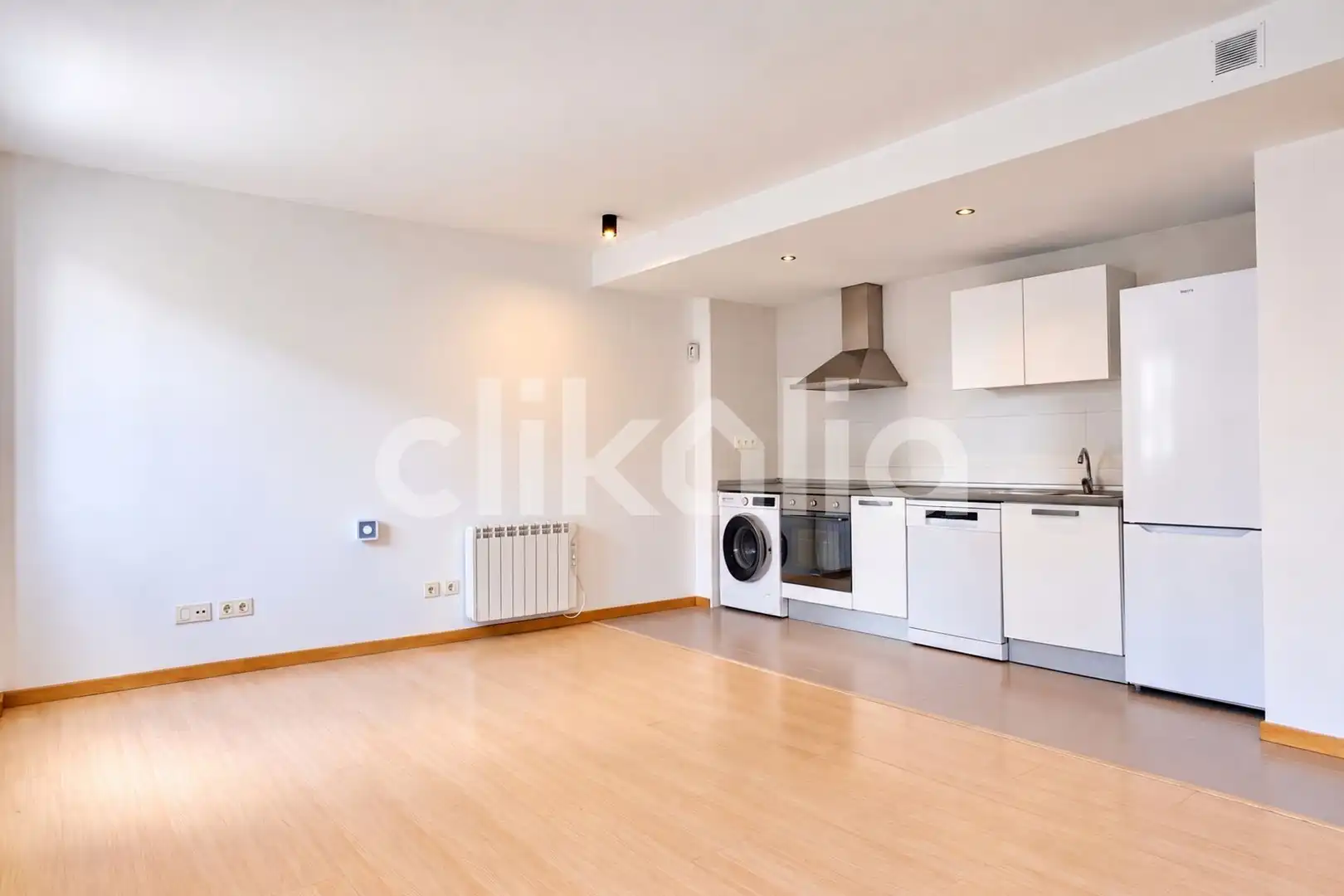 Kitchen of Flat for sale in Parque Oeste - Fuente Cisneros
