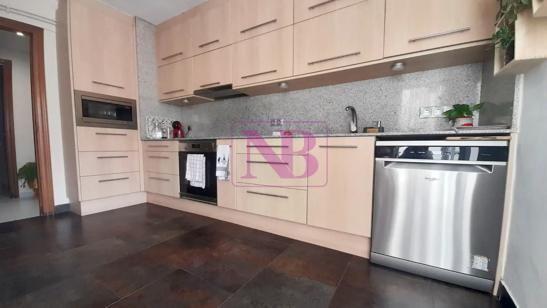 Cocina de Piso en venta en Reus con Aire acondicionado y Amueblado