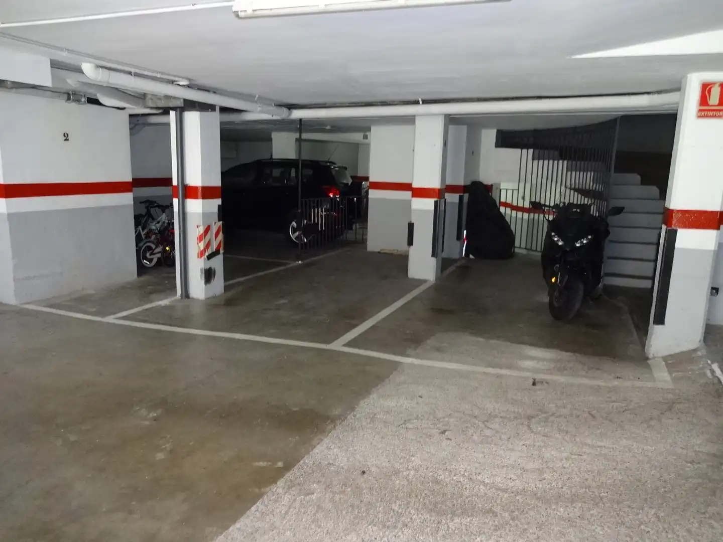 Parking de Garaje en venta en Barcelona